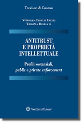 Antitrust e Proprietà Intellettuale  
