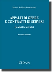 Appalti di opere e contratti di servizi  