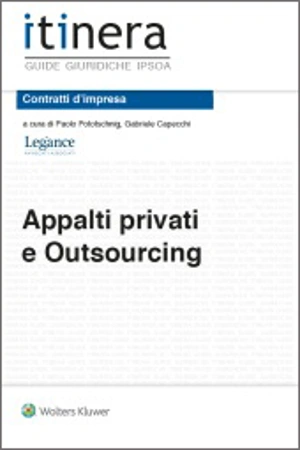 Appalti privati e Outsourcing 