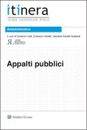 Appalti pubblici 