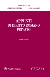 Appunti di diritto privato romano 