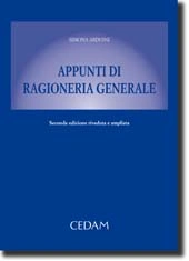 Appunti di ragioneria generale 