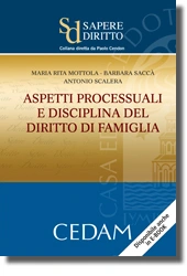 Aspetti processuali e disciplina del diritto di famiglia  