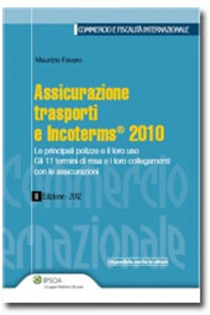 Assicurazioni Trasporti e Incoterms 