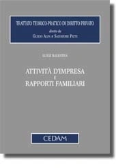 Attività d'impresa e rapporti familiari 
