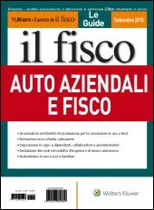 Auto aziendali e fisco 