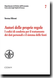 Autori delle proprie regole 