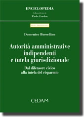 Autorità amministrative indipendenti e tutela giurisdizionale 