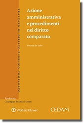 Azione amministrativa e procedimenti nel diritto comparato 