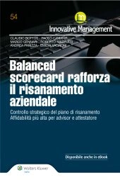 Balanced scorecard rafforza il risanamento aziendale 