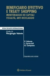 Beneficiario effettivo e treaty shopping 