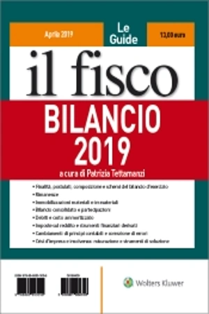 Bilancio 2019 