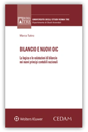 Bilancio e nuovi OIC 