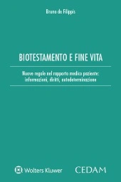 Biotestamento e fine vita 
