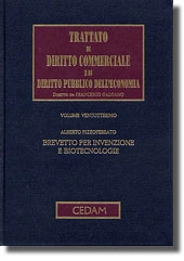 Brevetto per invenzione e biotecnologie 