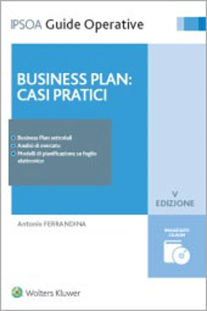 Business plan : casi pratici 
