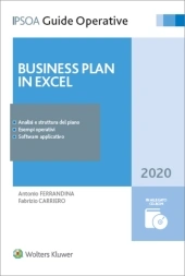 Business plan in excel 
