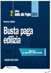 Busta paga - Edilizia 2014 