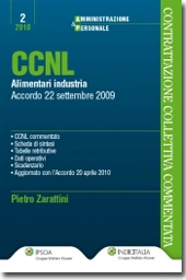 CCNL - Alimentari e Industria 