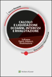 Calcolo e liquidazione di danni, interessi e rivalutazione 