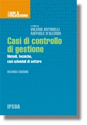 Casi di controllo di gestione 