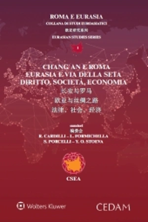 Chang'an e roma eurasia e via della seta  