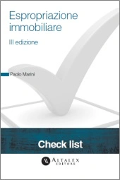 Check List - Espropriazione immobiliare 