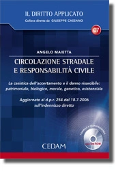 Circolazione stradale e responsabilità civile 