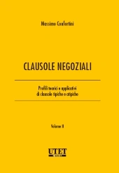 Clausole negoziali - Volume II 