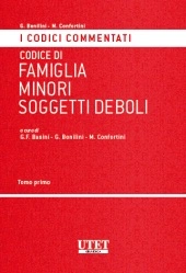 Codice Commentato di famiglia, minori e soggetti deboli 