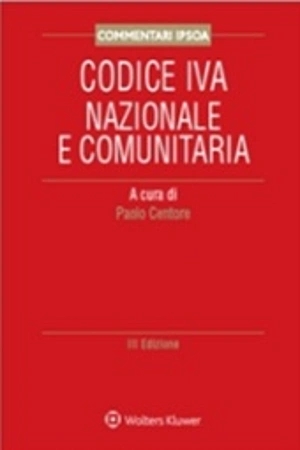 Codice IVA Nazionale e Comunitaria  