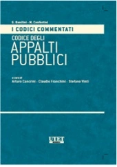 Codice commentato degli appalti pubblici 