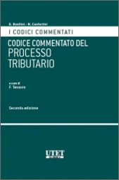 Codice commentato del processo tributario 