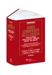 Codice commentato delle società 