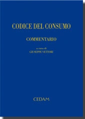 Codice del consumo 