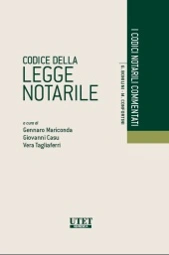 Codice della Legge Notarile 