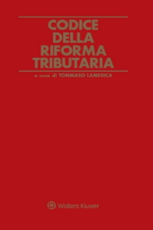 Codice della Riforma Tributaria 2025 