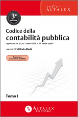 Codice della contabilità pubblica 