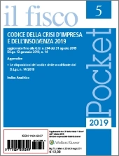 Codice della crisi d'impresa e dell'insolvenza 