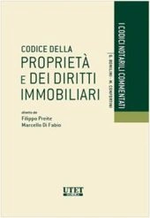 Codice della proprietà e dei diritti immobiliari 