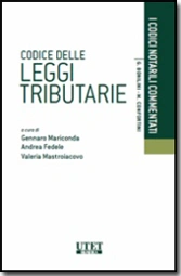 Codice delle Leggi Tributarie 