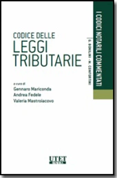 Codice delle Leggi Tributarie 