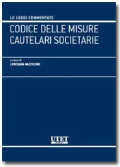 Codice delle misure cautelari societarie 