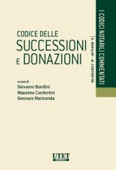 Codice delle successioni e donazioni 