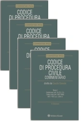 Codice di Procedura Civile - Commentario 