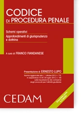 Codice di procedura penale 