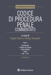 Codice di procedura penale commentato 