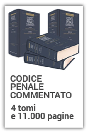 Codice penale commentato  