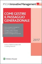 Come gestire il passaggio generazionale 