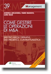 Come gestire le operazioni di M&A 